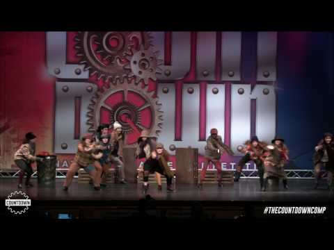 Best Musical Theater // VAGABONDS - James Dance Odyssey [Pennington, NJ]