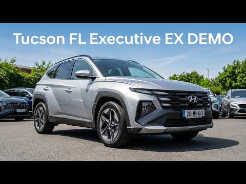 Hyundai Tucson Tucson FL Executive *EX DEMO* - Image 2