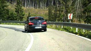 preview picture of video 'Route 538 Štrbské pleso - Tatranská Štrba'
