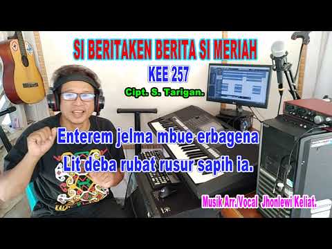 KEE 257 - Jhonlewi Keliat.