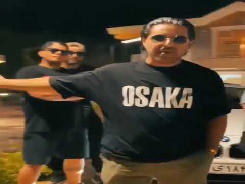 Saman Wilson's freestyle in English