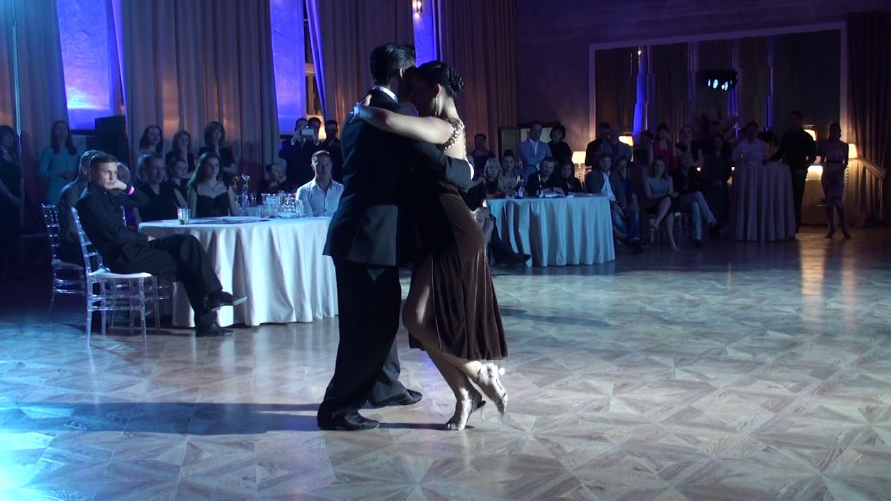 Video thumbnail for Edvin Espinosa & Alexa Arboleda, 2018