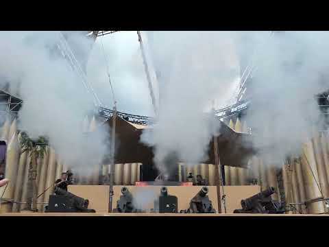 Miss K8 @ Dominator Festival 2023 - 15.07.23