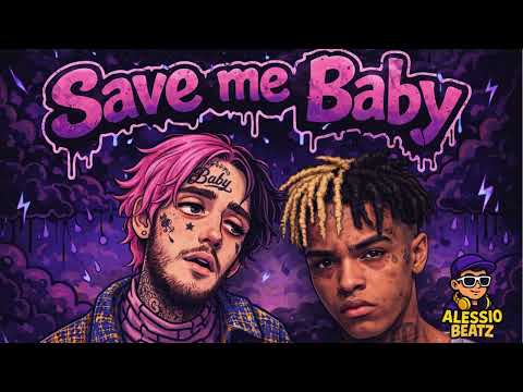 [FREE] XXXTENTACION x Lil Peep Type Beat 2026 – Emo Trap | Save Me Baby