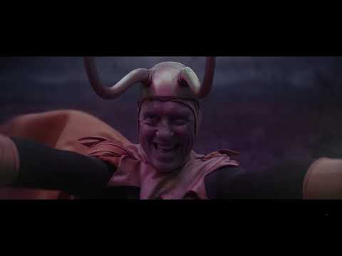 Classic Loki glorious purpose