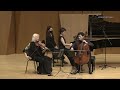 20221105 Trio Seoul I Tchaikovsky October From The Seasons For Piano Op 37