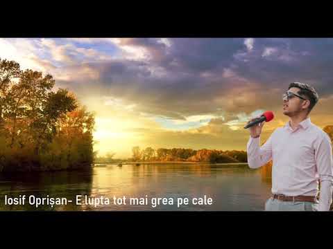 Iosif Oprișan- E lupta tot mai grea pe cale - (live)