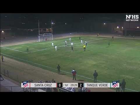 Santa Cruz vs Tanque Verde: Goal 2 - 12/20/23
