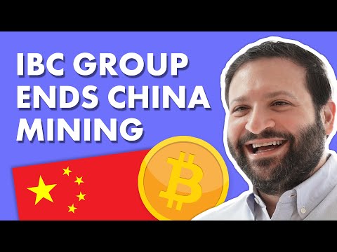 China’s Shift in Blockchain Landscape: IBC Group’s Departure and Its Impact on the Crypto Market