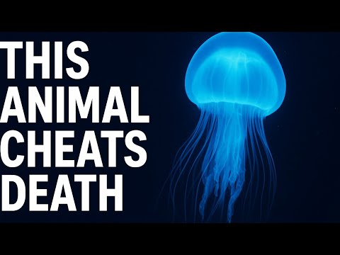 This Jellyfish Broke the Rules of Aging… Literally