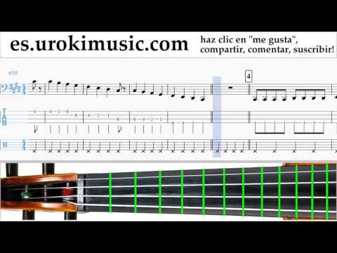 Como Tocar Violonchelo OneRepublic - Counting Stars Parte#1 Clases Notas Musicales Tutorial