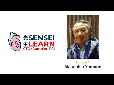 Sensei Podcast Episode 1: Masahisa Yamane
