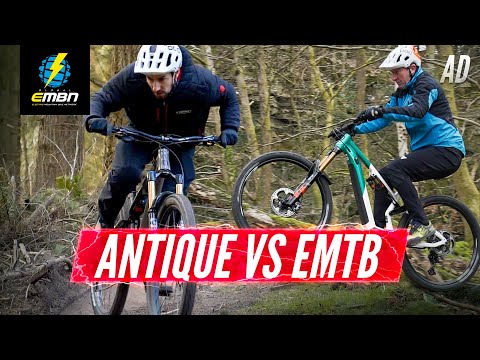 All New 2021 Commencal Meta Power Vs Trail Bike | How Much Faster?