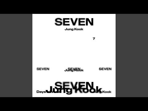 Seven (feat. Latto) - Clean Ver.
