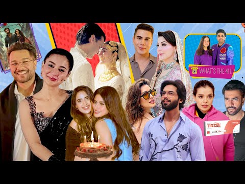 Hania-Asim & The Mystery Qawali | Celebs Endorsing GLP-1 For Weight Loss? | Ken Doll Under Fire!