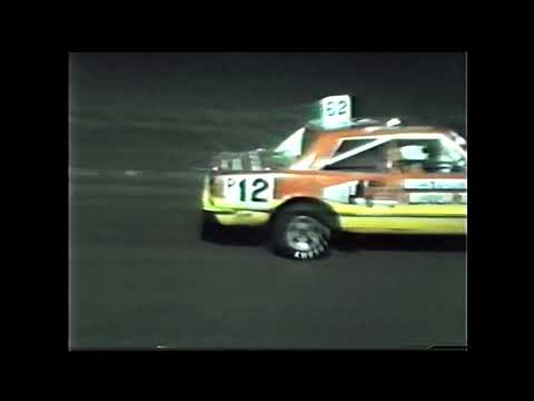 Modified Sedans 1990 Australian Title A-Main (Charlton Speedway Toowoomba)