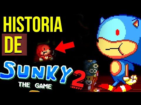 O RETORNO DE SUNKY 😈 😂 | HISTORIA DE SUNKY THE GAME 2 Video