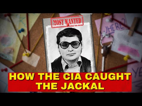 Carlos the Jackal | How Billy Waugh Caught the Dangerous Jackal