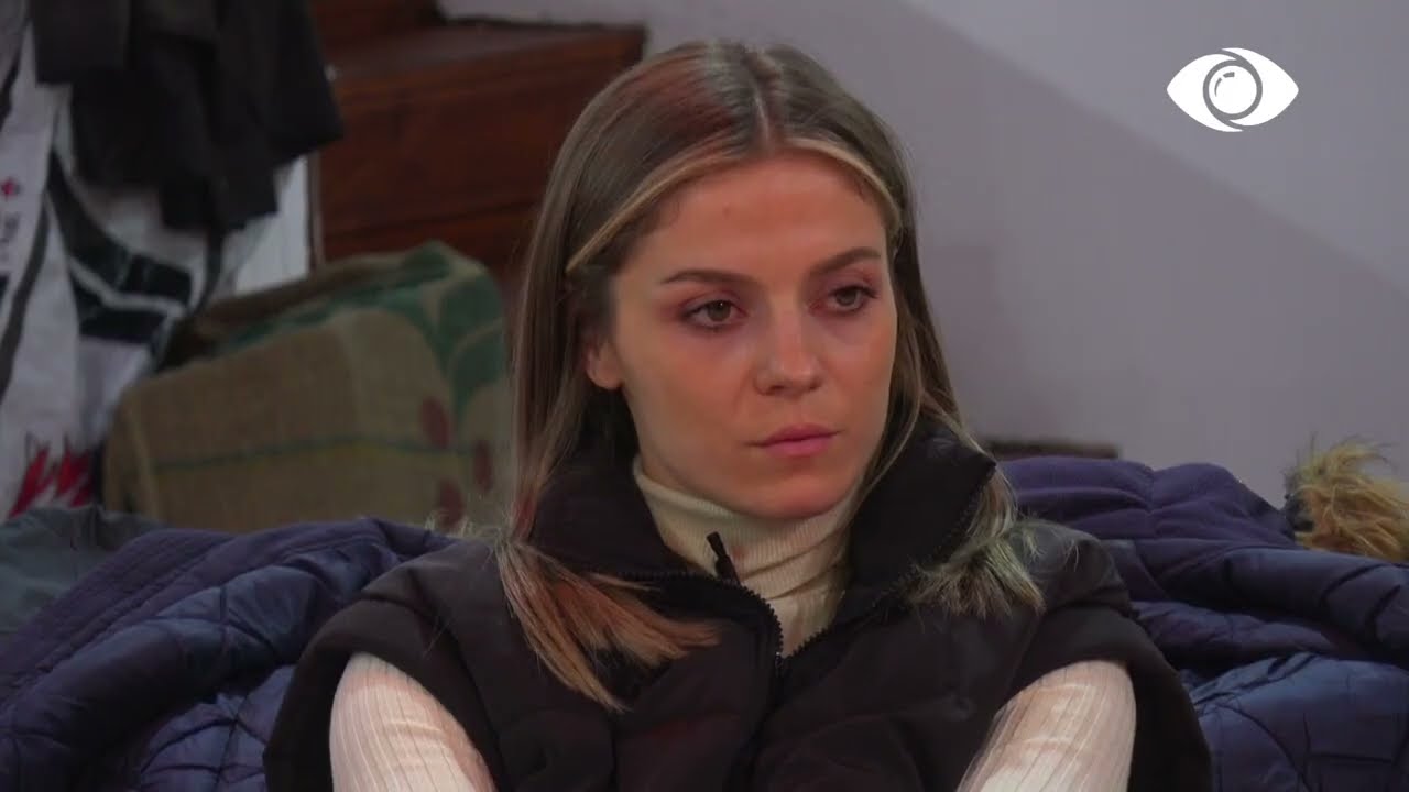 Po jep një mesazh të bukur/ Banorët bisedojnë me Nitën