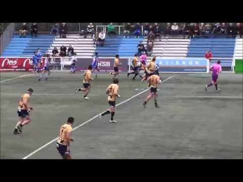 Résumé SO Avignon vs TO XIII - 12ème Journée Elite 2014/2015 - 14.12.14