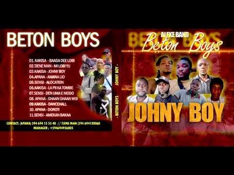 Beton boys Nex-Level (promo album)