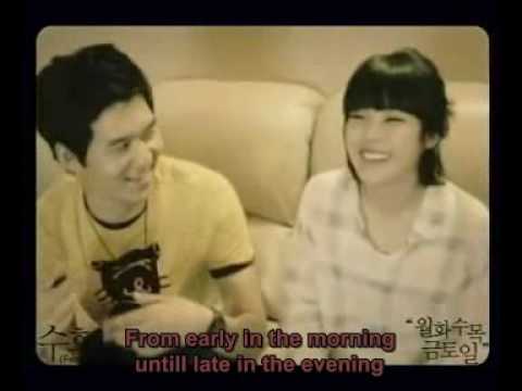 Suho - Monday To Sunday (feat. IU) .avi
