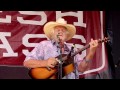 Peter Rowan "Before The Streets Were Paved" Freshgrass 2015, North Adams, MA