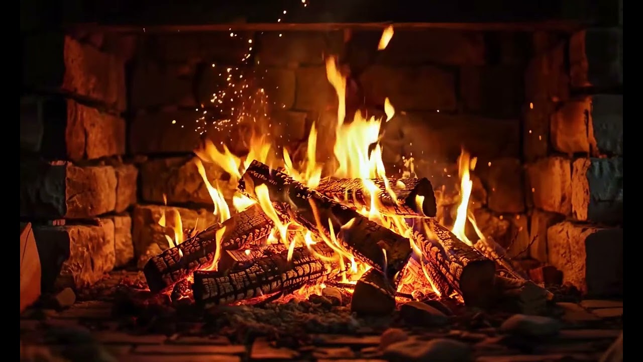 Relaxing Autumn Jazz Music for Good Mood Outdoor Coffee Shop Ambience & Scenery of Falling Leaves114