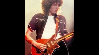 BRIAN MAY-  CHINA BELLE