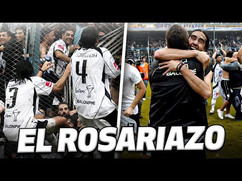 STORIES OF PROMOTION: EL ROSARIAZO, THE DAY ALL BOYS SENT ROSARIO CENTRAL TO RELEGATION