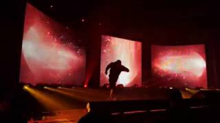 "Fire" - Vince Staples @ Atlanta 3-8-17