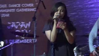 Yon Go  feat Jesica Glorifina - Playboy Part II (Scandal cover) @ Asian Wonder 2019