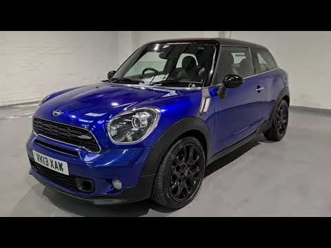 2013 Mini Paceman Cooper S Walkaround