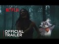 Indigo Park Netflix Movie Trailer Concept