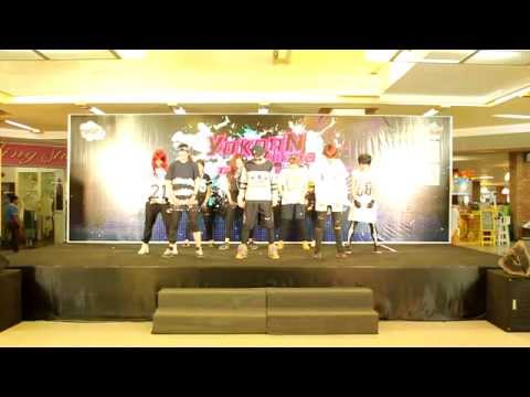 140817 YokoAn B-Day #8 2014 - Sleeping Forest cover Girls' Generation - BTS's N.O  (Battle Round)