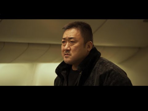 The Roundup Punishment 2024 [ Fight Scene ] MOVIE CLIP HD