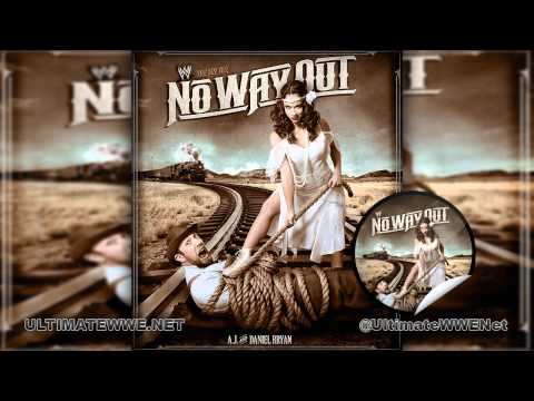 WWE PPV No Way Out 2012 (Official Theme Song): Charm City Devils - "Unstoppable" + Download Link HD