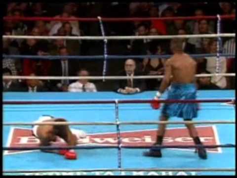 Roy Jones Jr - Ready for the fight