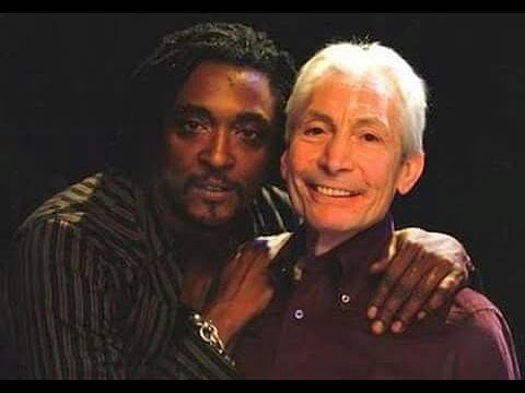 Charlie Watts/Bernard Fowler USA TV Performance