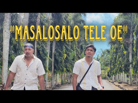 JIKA - MASALOSALO TELE OE (Official Music Video) feat. SNOOP JAY