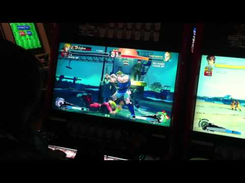 1p (Ken) vs No Name (Abel)