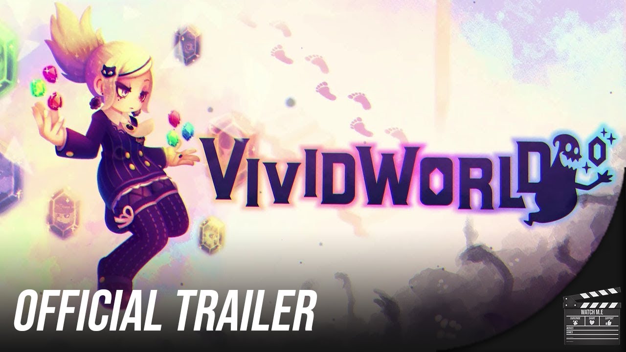 Trailer de Avis des joueurs : Vivid World