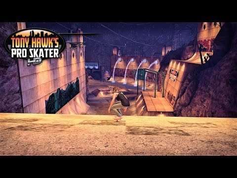 Tony Hawk’s Pro Skater HD - Downhill Jam: 100% Goals and Cash
