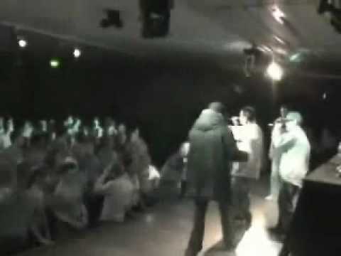 Crime2Rhyme in Hellevoetsluis deel 1