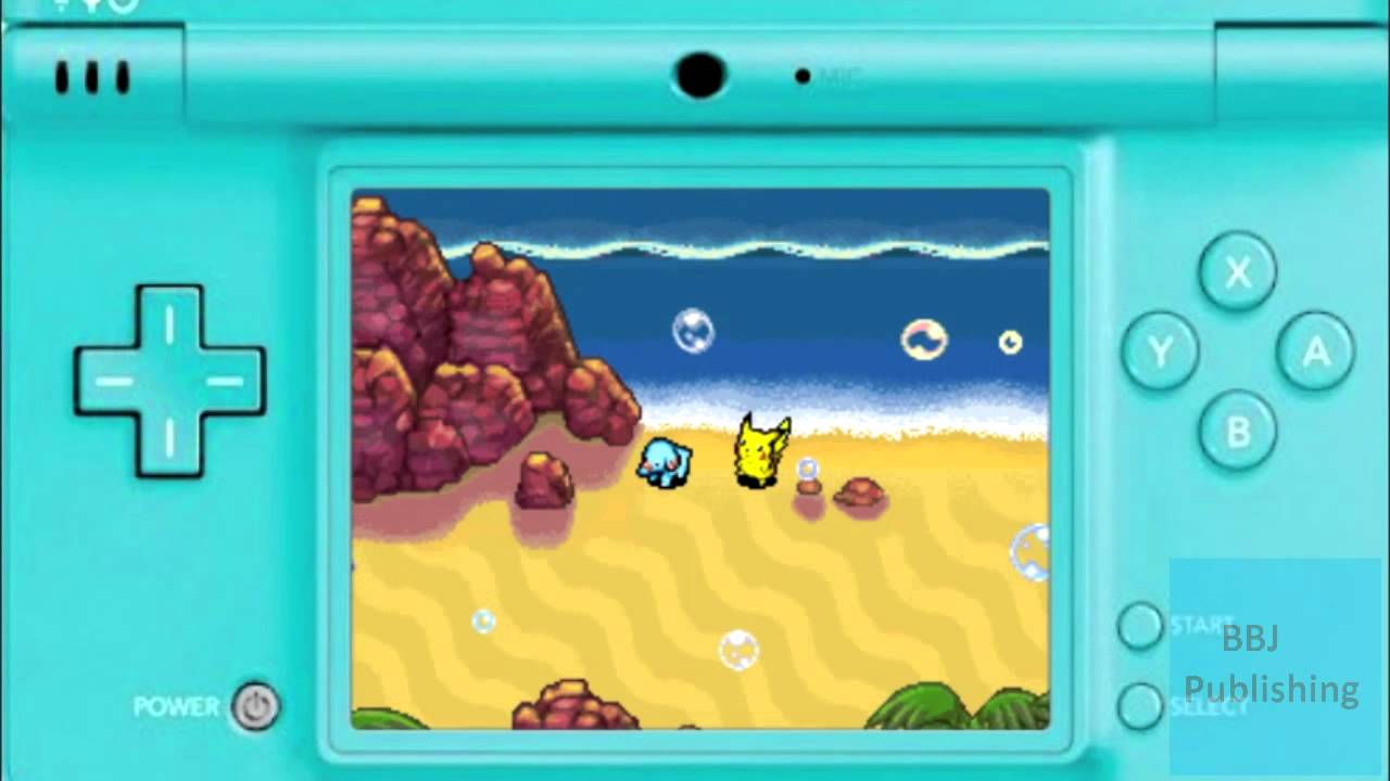Pokemon Mystery Dungeon: Explorers of Sky - Chapter 1, The Story Begins