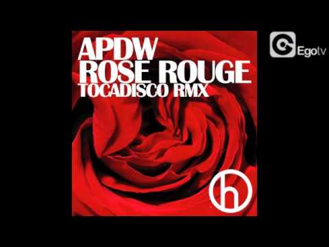 ANALOG PEOPLE IN A DIGITAL WORLD - Rose Rouge (Tocadisco Remix)