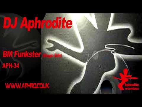 DJ Aphrodite ft. Jungle Brothers - BM Funkster (Single edit)