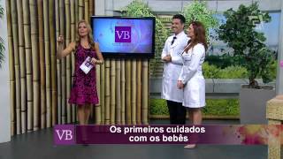 Você Bonita - Primeiros Cuidados com Bebês (24/04/2015)
