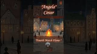 【Library Of Ruina/Cover】Angela Theme - Fourth Match Flame Ver. Floor Realization BGM  Shorts Ver.