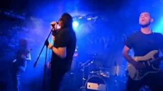 Novembre - Cold Blue Steel @Live&amp;Loud club Sofia 11.09.2016